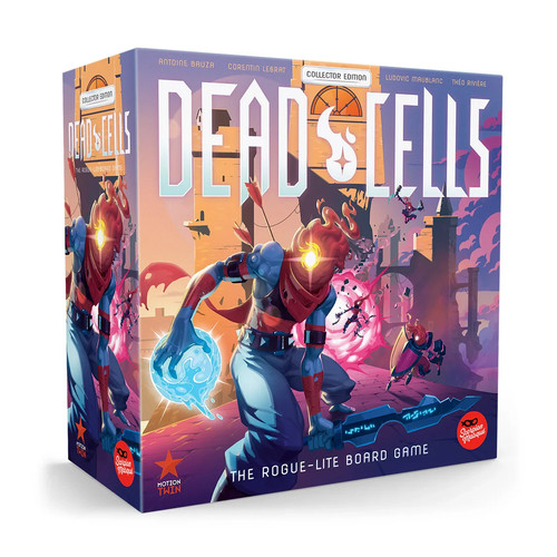 Dead cells the rogue - dead, rogue-lite