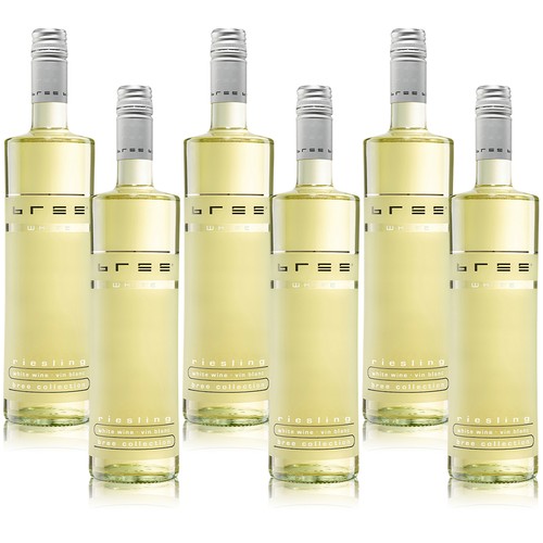Bree riesling qba - qba,, feinherb