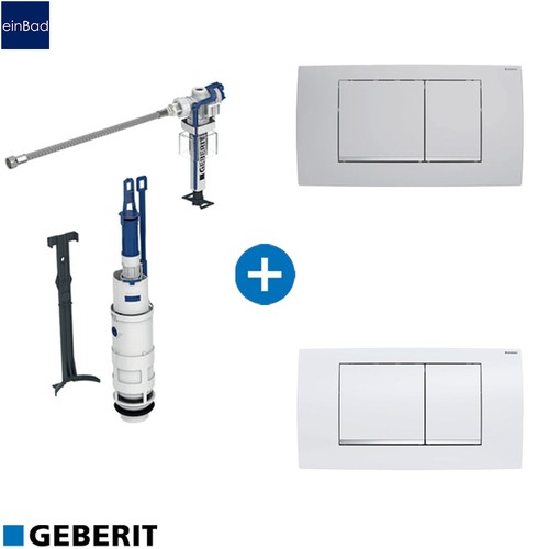 Geberit umbauset 110 - geberit, 110.800