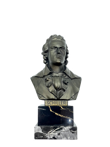Antik friedrich von schiller - von,