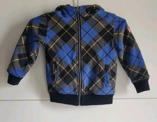 Engelbert Strauss Jacke , Faserpelz  , Wendejacke Größe 110/116 Top