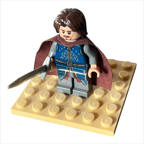 Lego herr der ringe - herr,