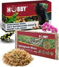 Hobby Terraristik Sphagnum