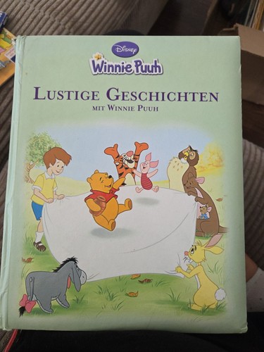 Lustige geschichten mit - mit, winnie