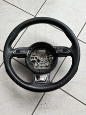 A6 4G C7 Lenkrad s-line