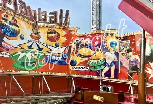 Xxl foto karussell - foto, playball