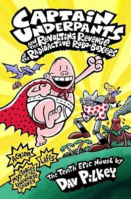 Captain underpants and - underpants, the