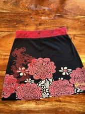 Süßer Desigual Rock in der Größe M