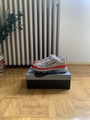 Nike vapormax 360 white - nike, 360,