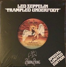 Led Zeppelin - Trampled Under Foot - Vinyl Single 7" Black Friday RSD 2025 lim