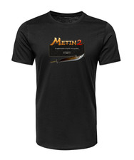 T-SHIRT METIN 2 - MMORPG -