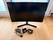 Samsung Curved Monitor