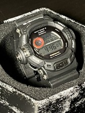  Casio G-Shock GW-9200 Riseman 3147 – Solar Funk Uhr – Dragonback Sammlerstück 