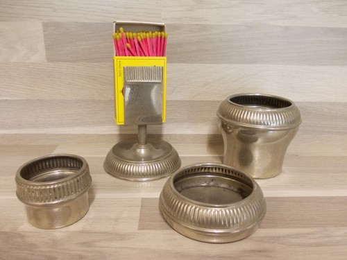 Art déco raucher set - art, raucher-set