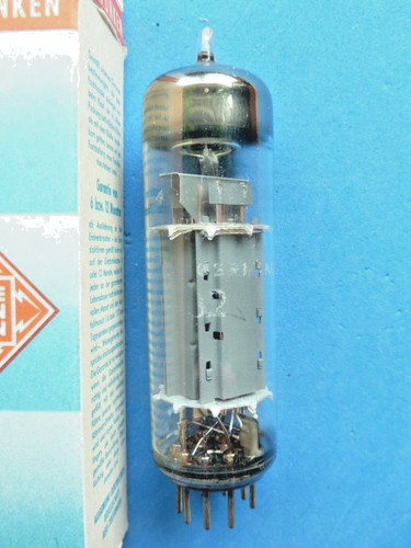 Röhre ecl82 telefunken - ecl82,