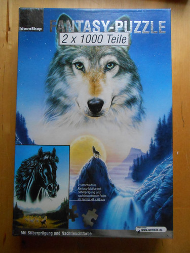 1000 teile puzzle - 1000,