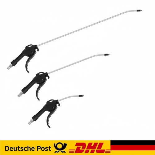 Druckluftpistole - 3x,