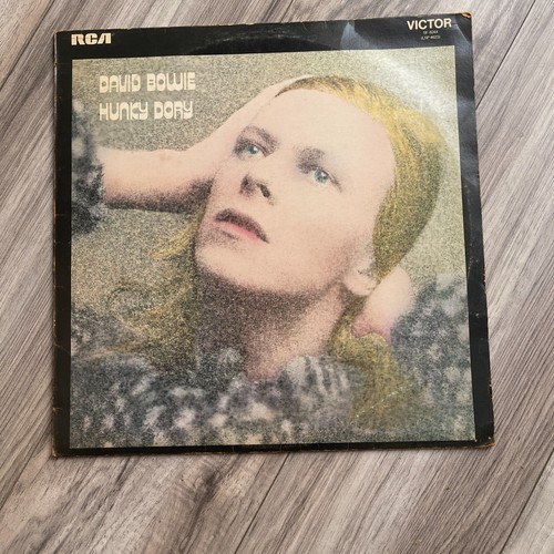 David bowie hunky dory - , vinyl