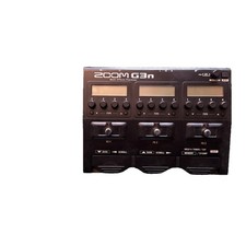 ZOOM G3N Multieffektprozessor