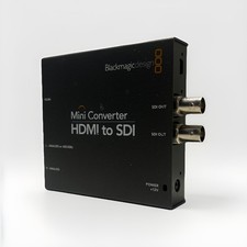 BlackMagic Design Mini Converter SDI to HDMI - Gebraucht