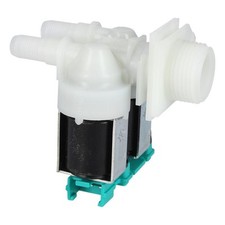 Magnetventil 2fach 180Grad