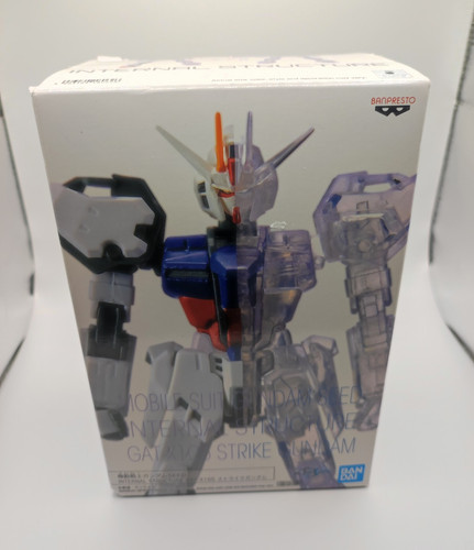 Banpresto gat x105 - gat-x105, strike