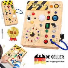 Montessori Holzspielzeug ab 1