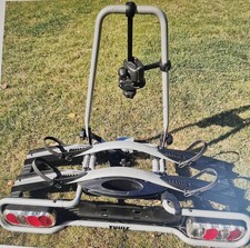 Thule euroway 36 kg klappbar, zwei Fahrräder, eines davon e-Bike