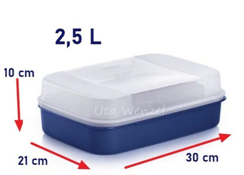 Tupperware großes - tupperware,
