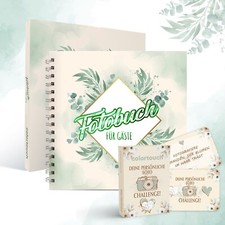 Hochzeit Fotobuch mit 70