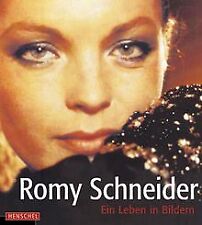 Romy Schneider. Ein Leben in Bildern von Seydel, Re... | Buch | Zustand sehr gut