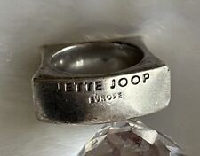 Silberring von Jette Joop