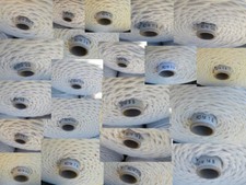 Kerzendocht für Paraffinwachs