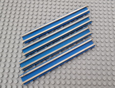 Lego® 4er Set Strom Schiene