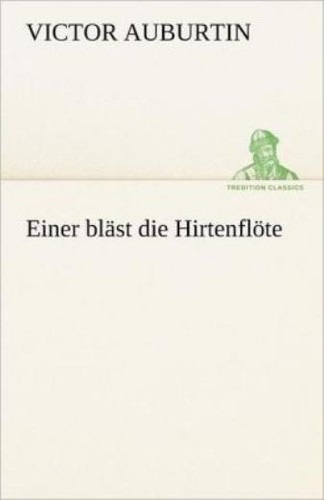 Einer blast die hirtenflote - einer,