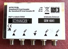 SCHWAIGER SAT-Multischalter