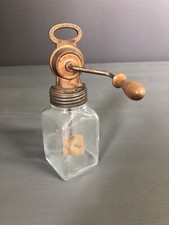 Antikes Butterglas /