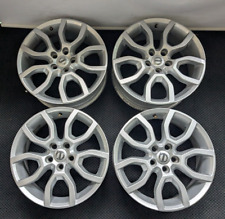 Alufelgen (4 Stück) für Volvo 17 Zoll 31423874 7x17 ET50