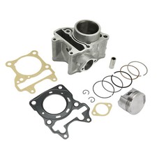 52,4mm Zylinderkit 125ccm