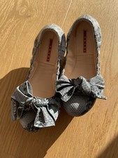 Prada Ballerinas