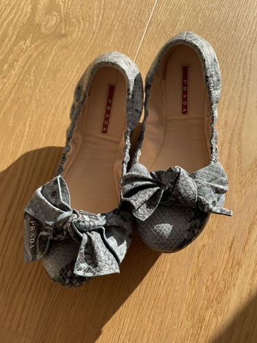 Prada ballerinas - prada,