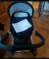 Kinderwagen Kombi Mutsy Transporter