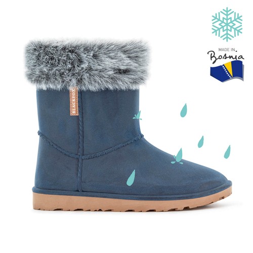 Blackfox damen winterboot - blackfox, damen-winterboot