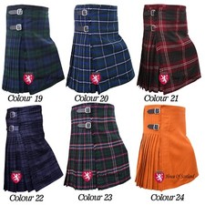 Schottischer Herren Kilts