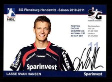Lasse svan hansen - lasse,