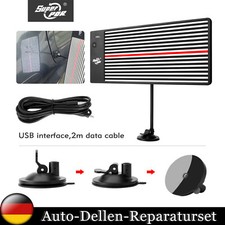 PDR Ausbeulwerkzeug LED Ausbeullampe Dellenlampe Fixierlampe Dellen Reparat DE