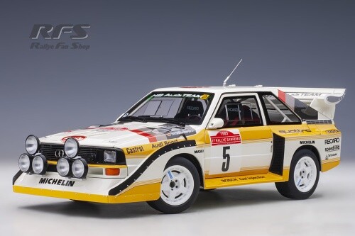 Audi sport quattro walter - sport, s1