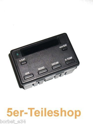 Bmw e32 e34 bordcomputer bc1 - bmw,