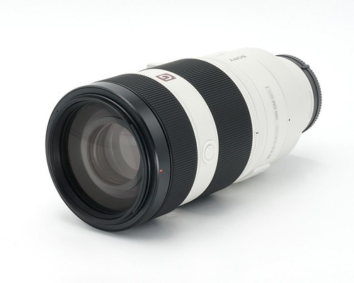 Sony sel 100 400mm - sony, 4.5-5.6