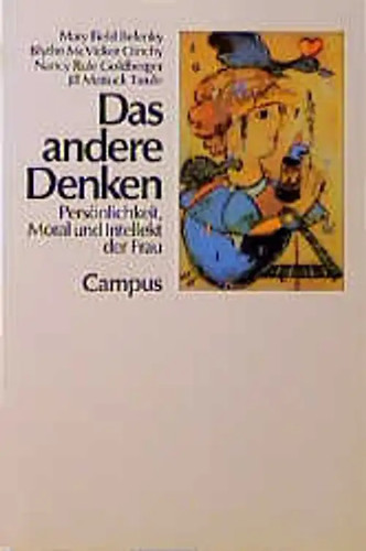 Das andere denken - das,